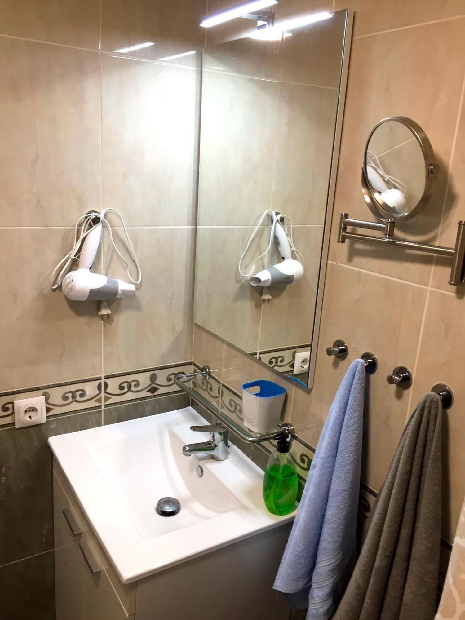 Ferienwohnung Cosy Flat With Excellent Location In Valencia! Exterior foto