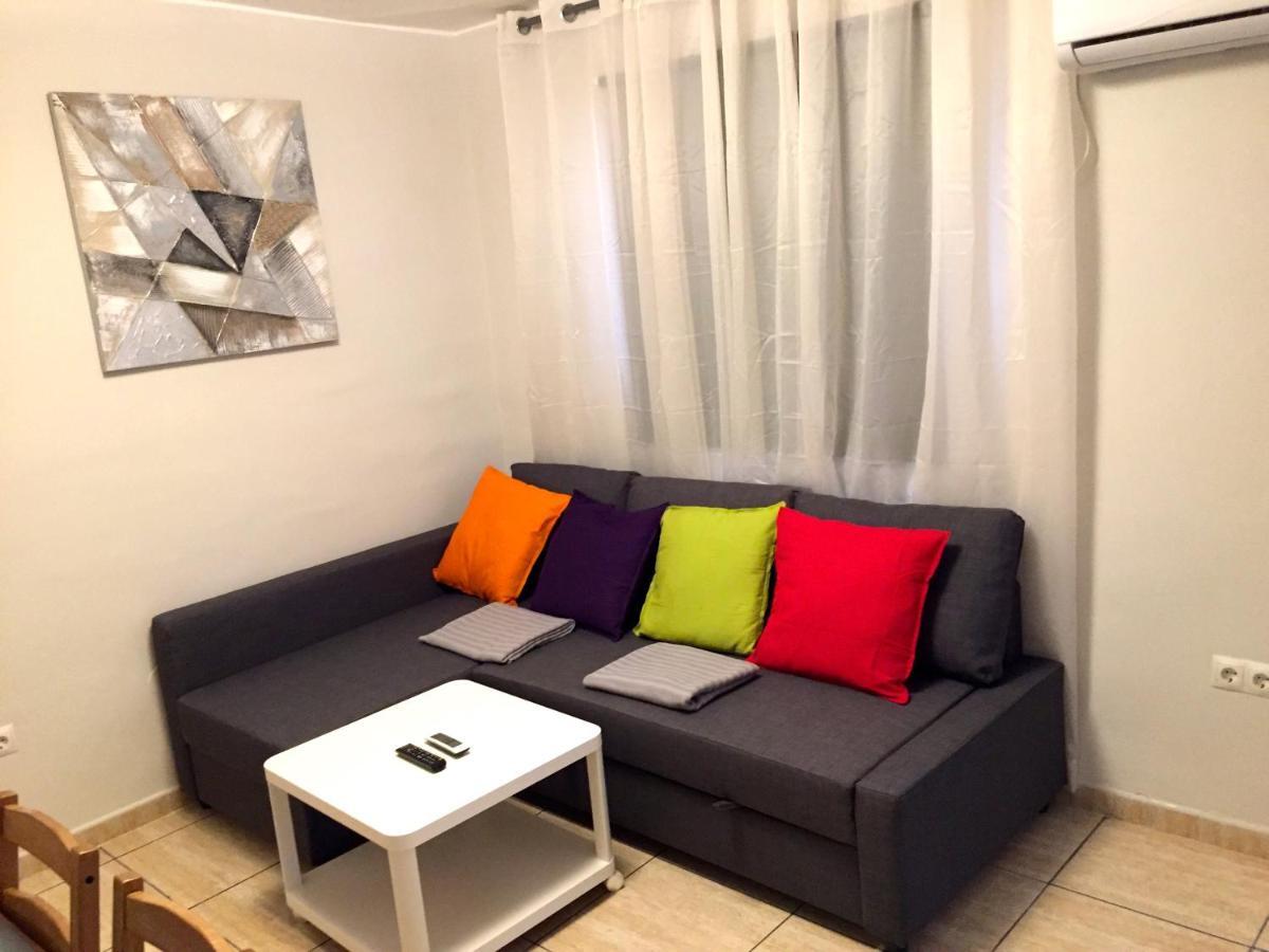 Ferienwohnung Cosy Flat With Excellent Location In Valencia! Exterior foto