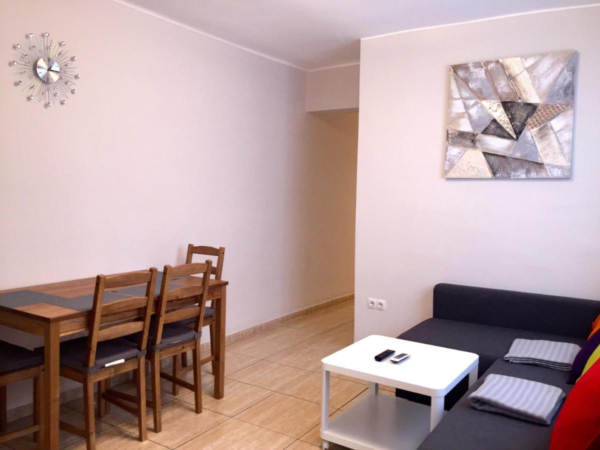 Ferienwohnung Cosy Flat With Excellent Location In Valencia! Exterior foto
