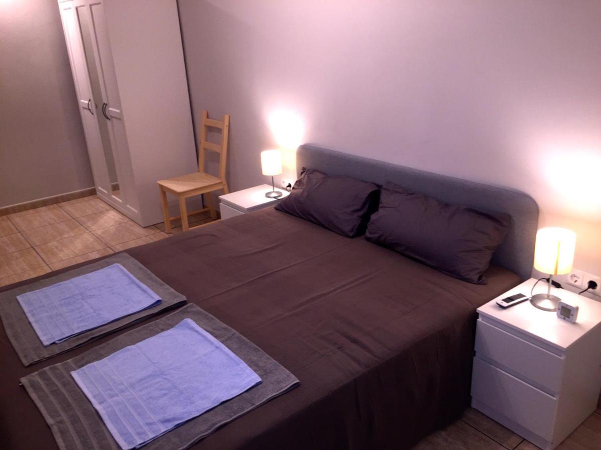 Ferienwohnung Cosy Flat With Excellent Location In Valencia! Exterior foto