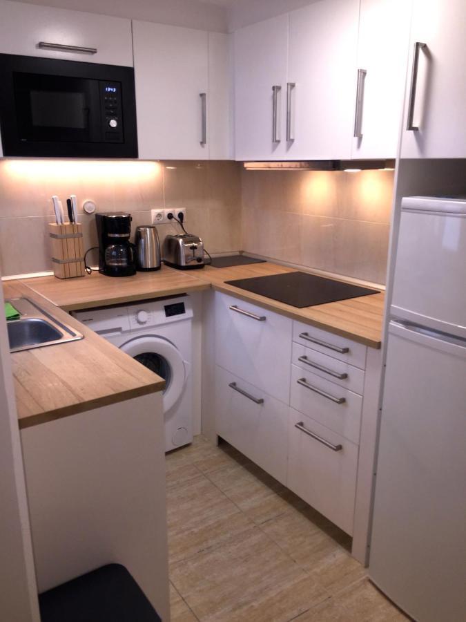Ferienwohnung Cosy Flat With Excellent Location In Valencia! Exterior foto